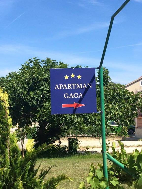 Apartmani Gaga Bibinje Quarto foto