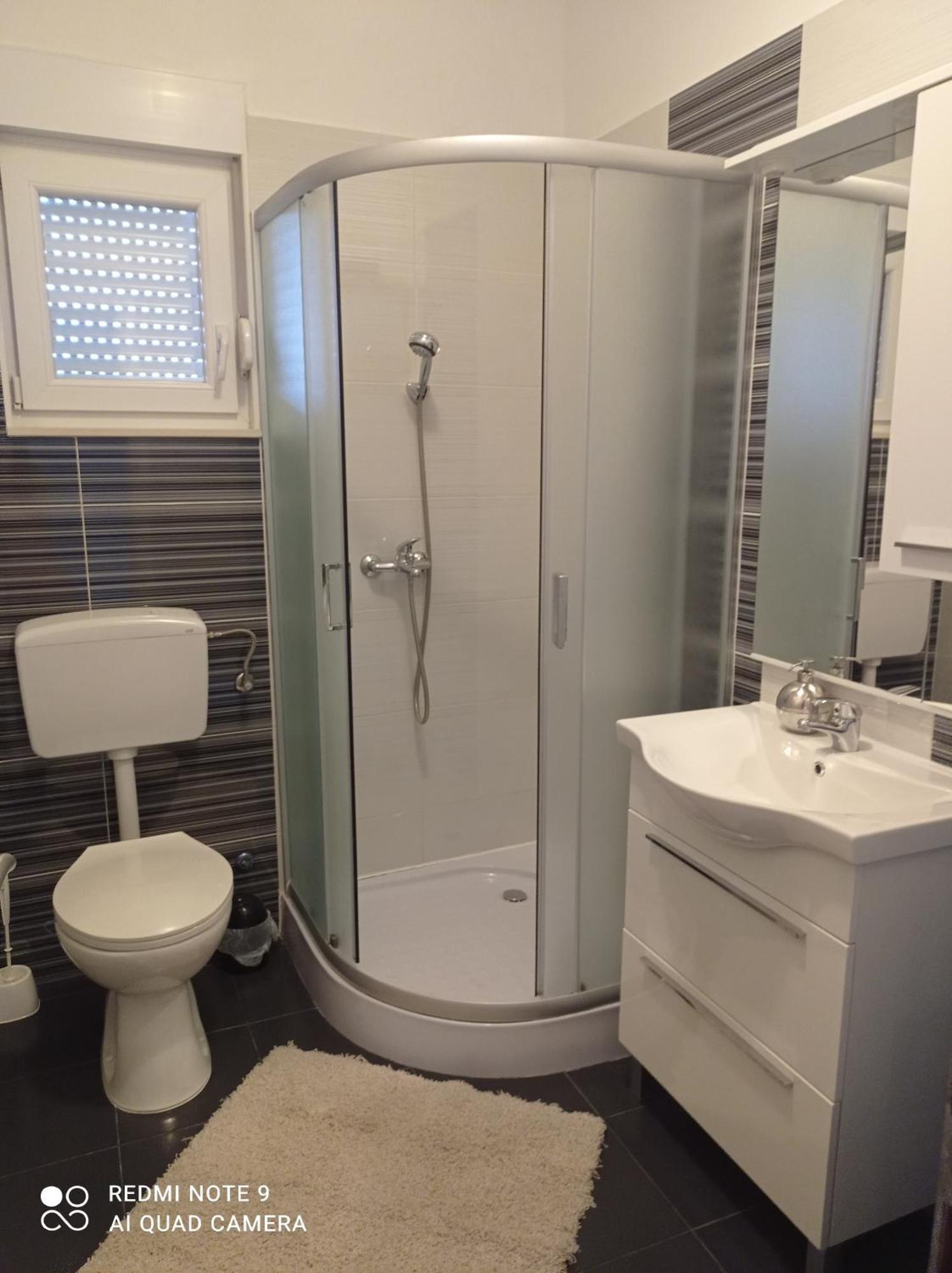 Apartmani Gaga Bibinje Exterior foto