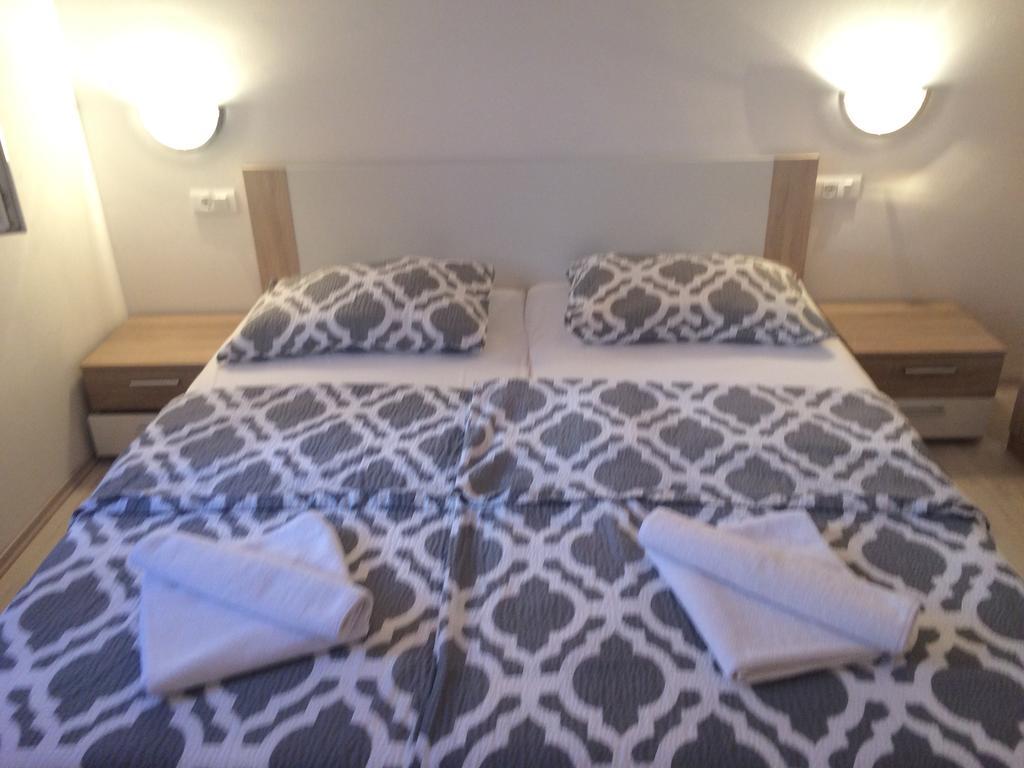 Apartmani Gaga Bibinje Exterior foto